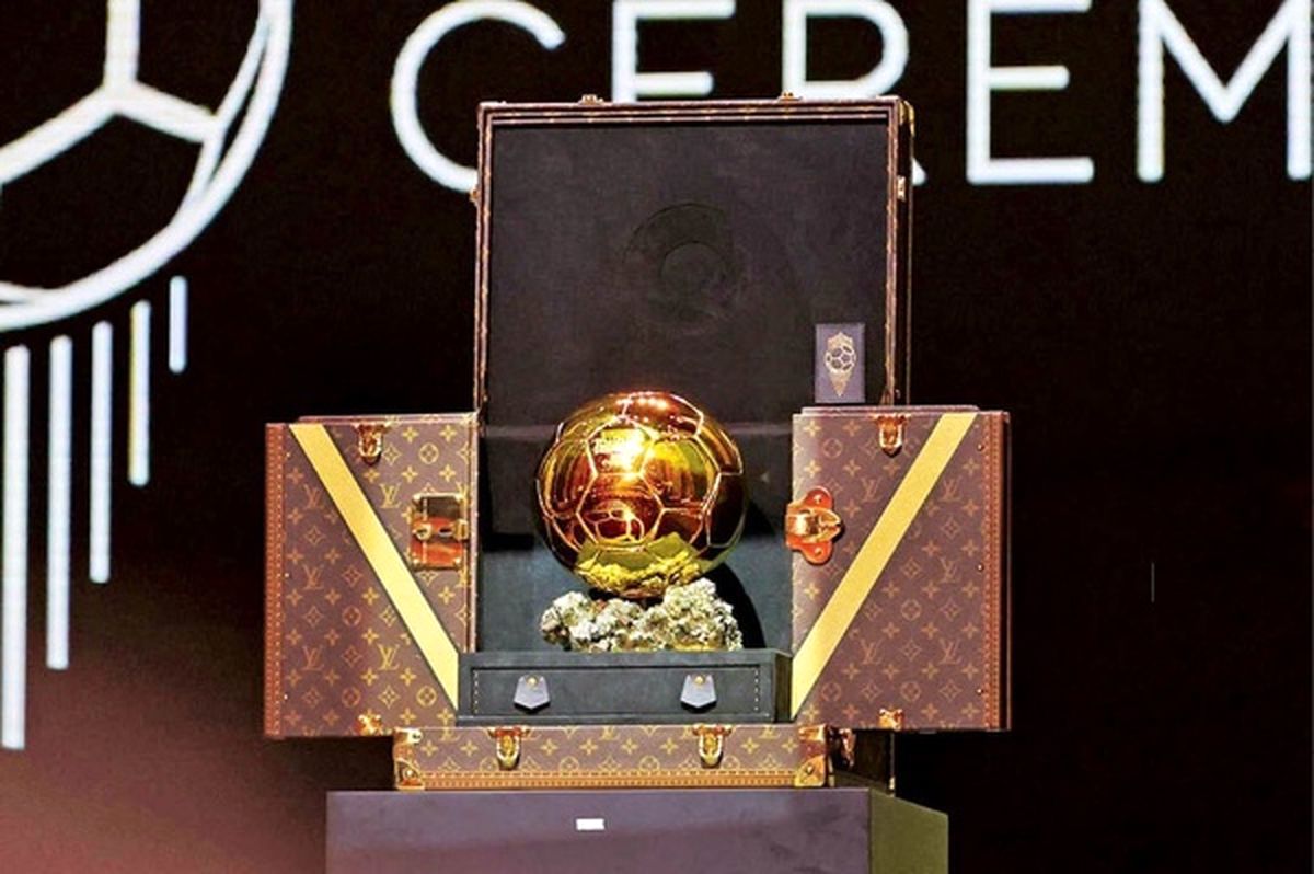 نام برنده توپ طلای 2024 لو رفت
