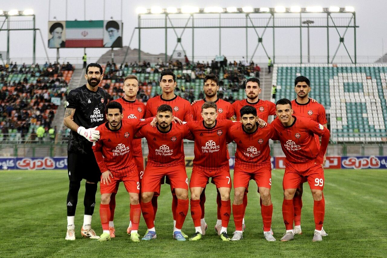برد بزرگ تراکتور در تبریز؛ اوضاع سپاهان بحرانی شد!