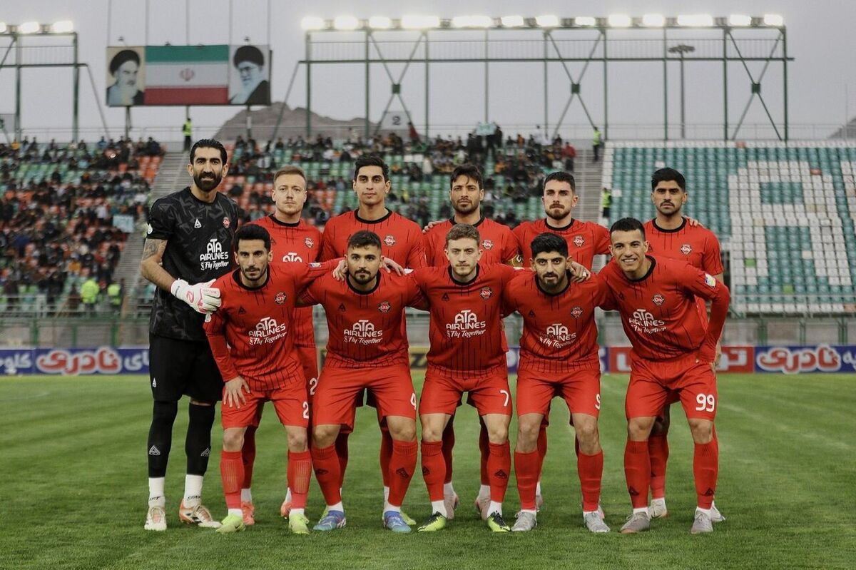 برد بزرگ تراکتور در تبریز؛ اوضاع سپاهان بحرانی شد!
