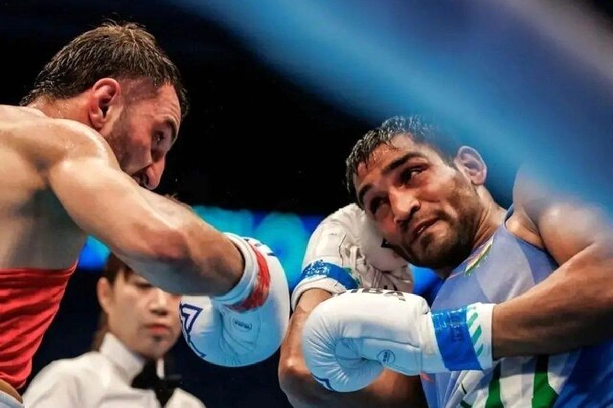 صعود دومین بوکسور ایران در انتخابی المپیک/ شروع تایسون با ناک‌اوت