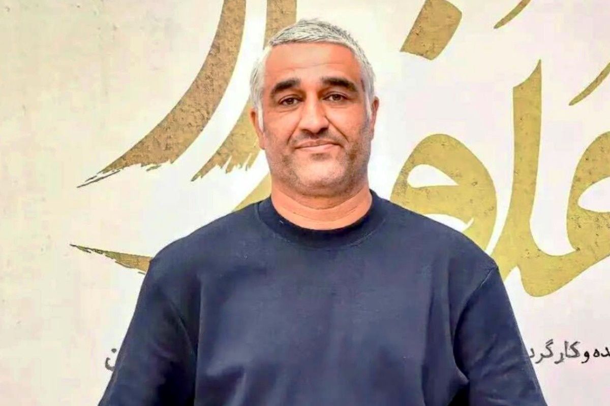 جدیدترین عکس از پژمان جمشیدی / پژمان شاد و خندان به ایران بازگشت 