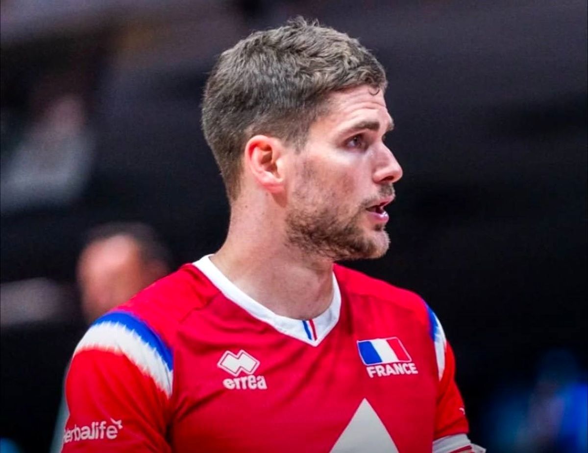 بهترین بازیکن جهان والیبال معرفی شد
