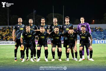 برد سپاهان و صعود به بالای جدول