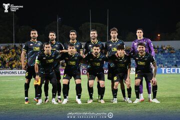 برد سپاهان و صعود به بالای جدول