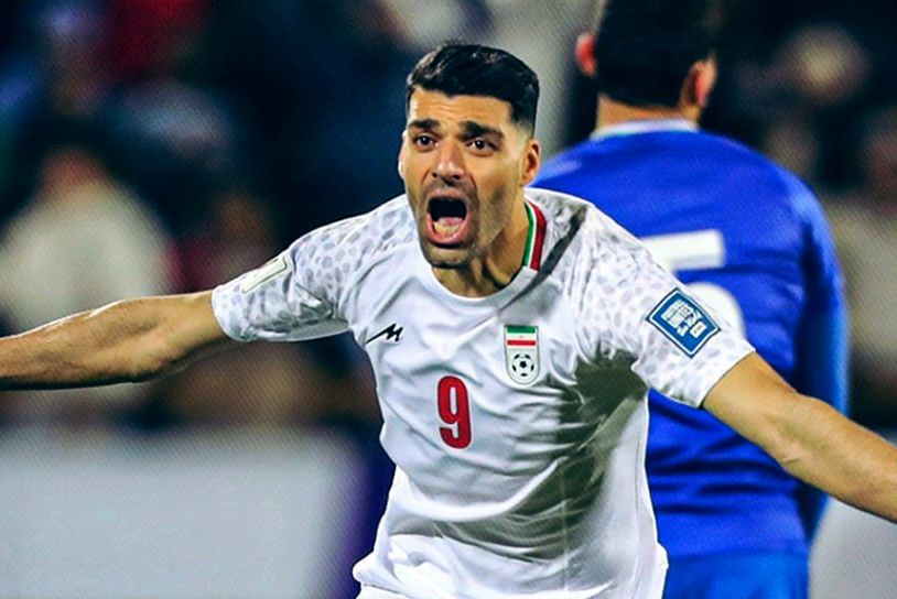 ایران به جام جهانی 2026 صعود کرد