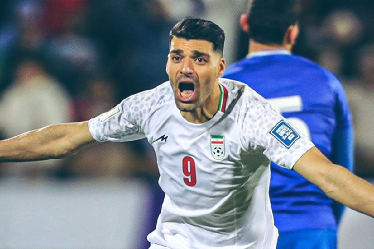 ایران به جام جهانی 2026 صعود کرد