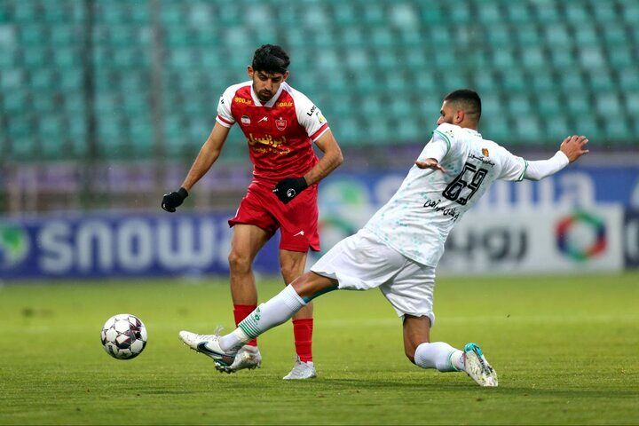 کمیته استیناف درخواست پرسپولیس را رد کرد
