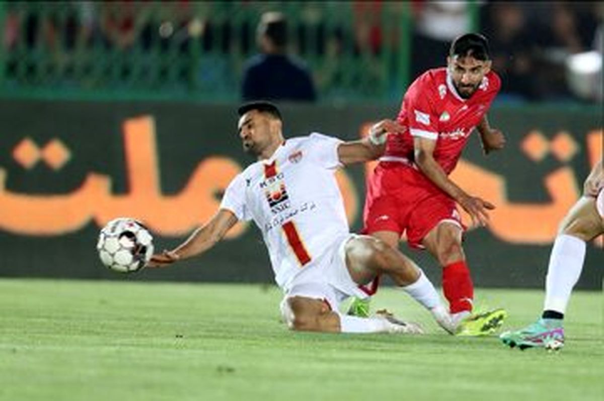 جدول رده‌بندی لیگ برتر در پایان هفته سوم