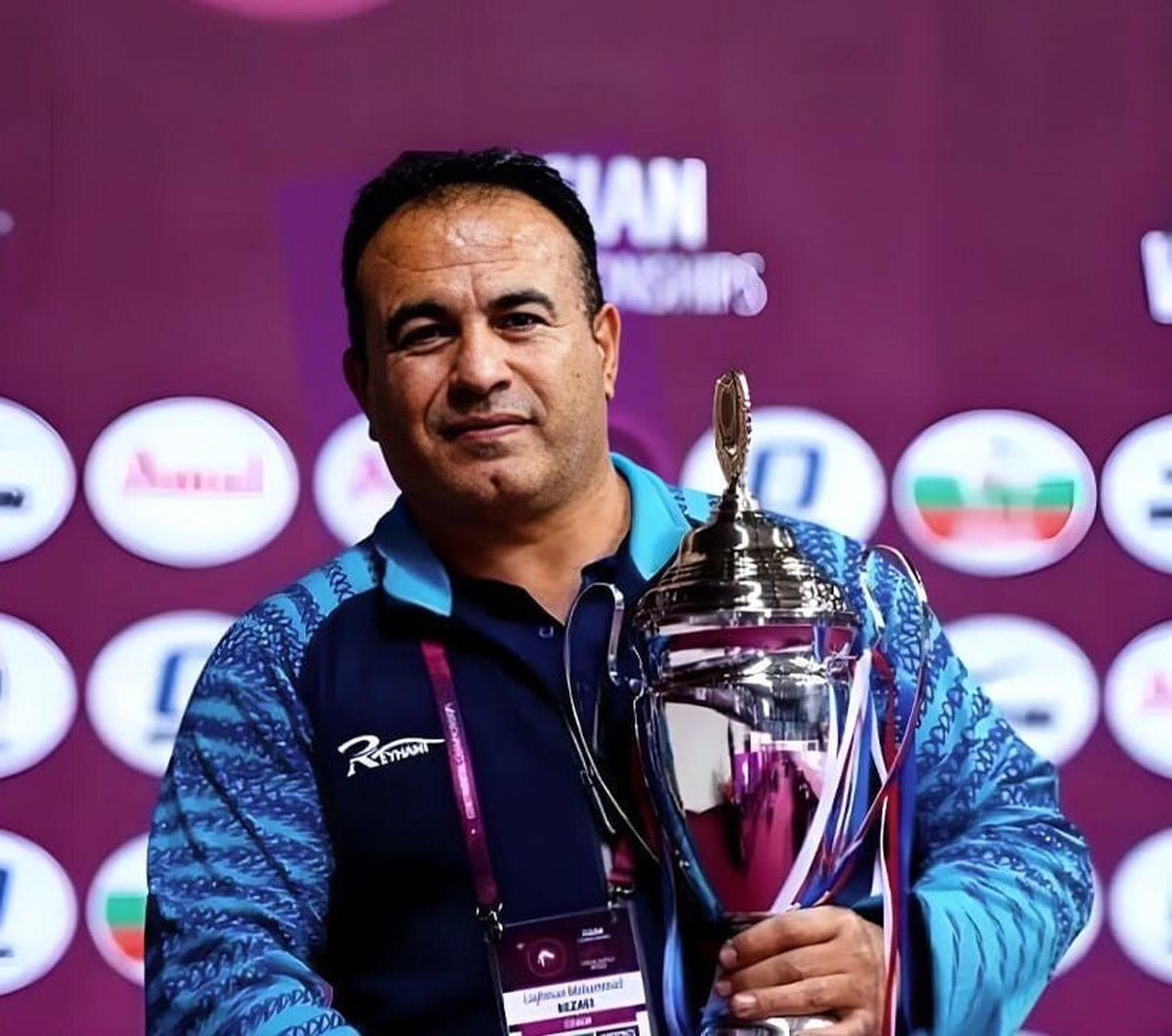 «لقمان رضایی» درگذشت
