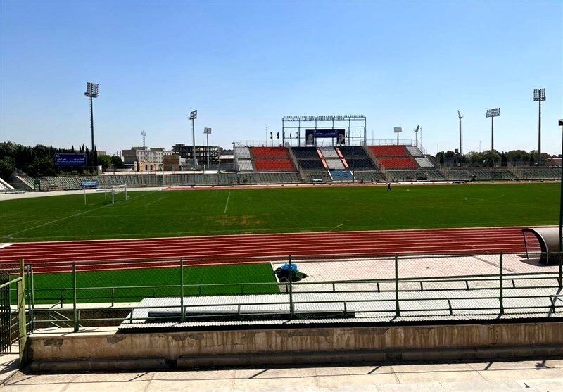 میزبانی آسیایی پرسپولیس و سپاهان در شهر قدس و فولادشهر