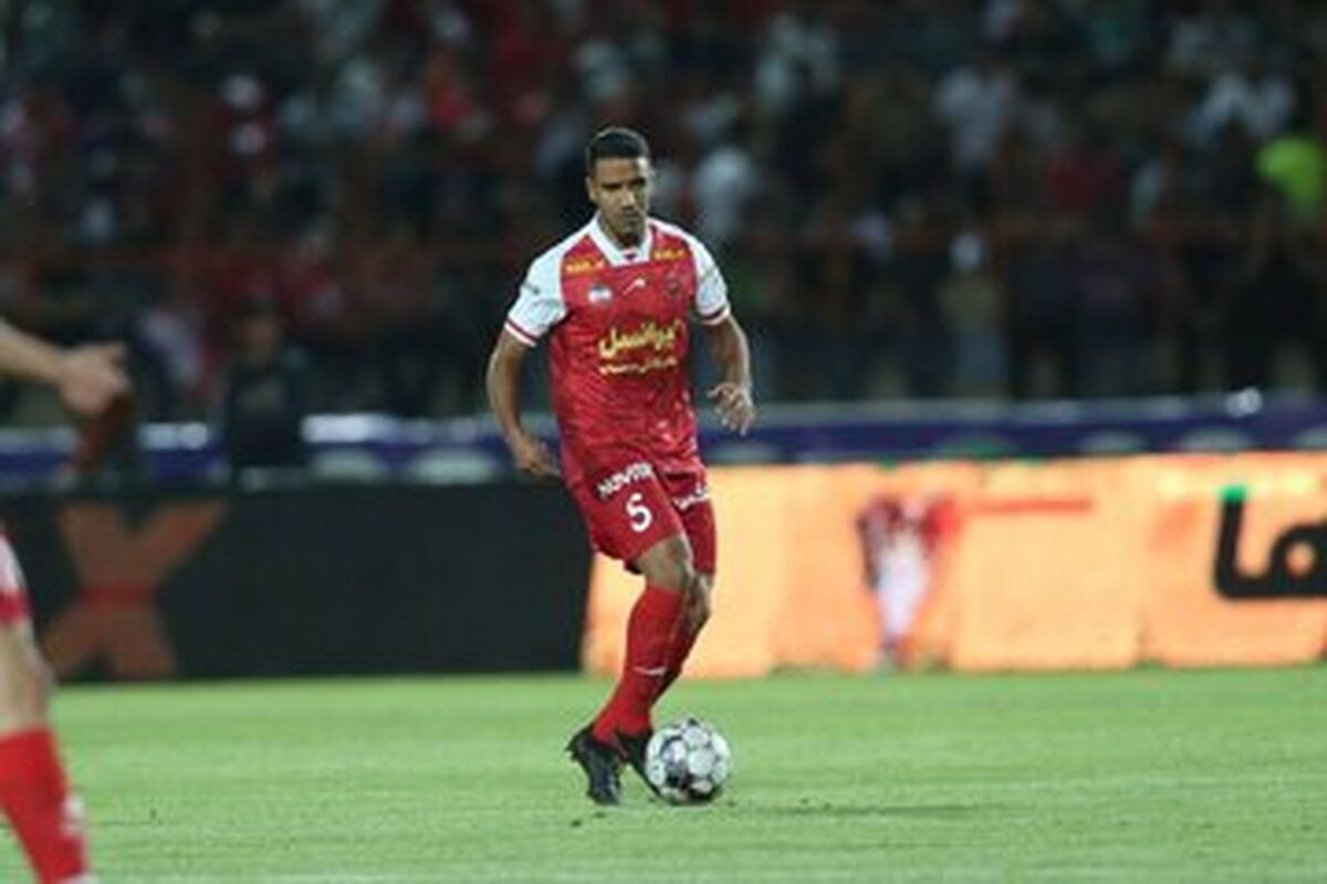 خداحافظی یاغی بی‌حاشیه از پرسپولیس