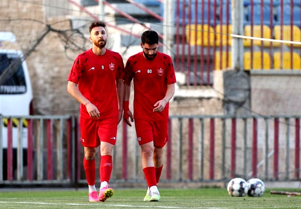  عبدی توافقی از پرسپولیس جدا شد 