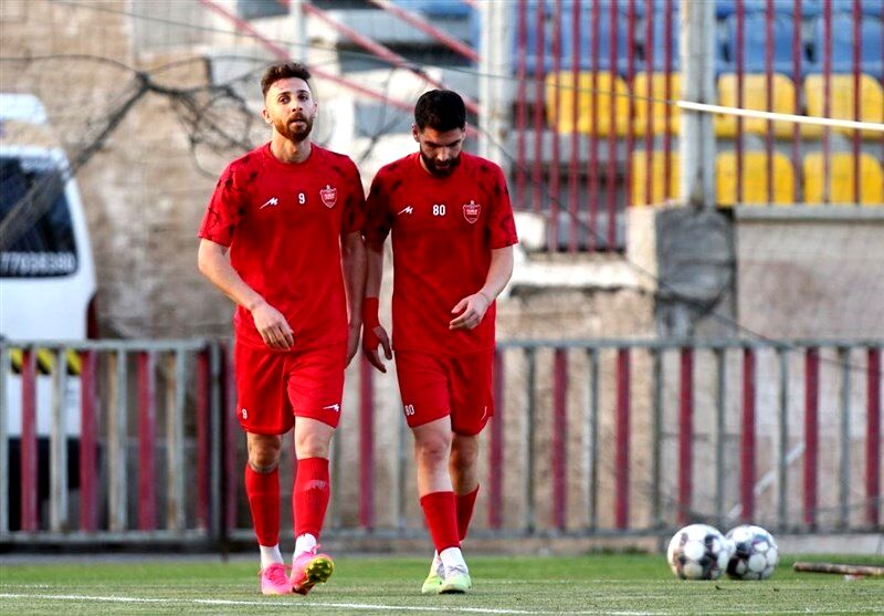  عبدی توافقی از پرسپولیس جدا شد 