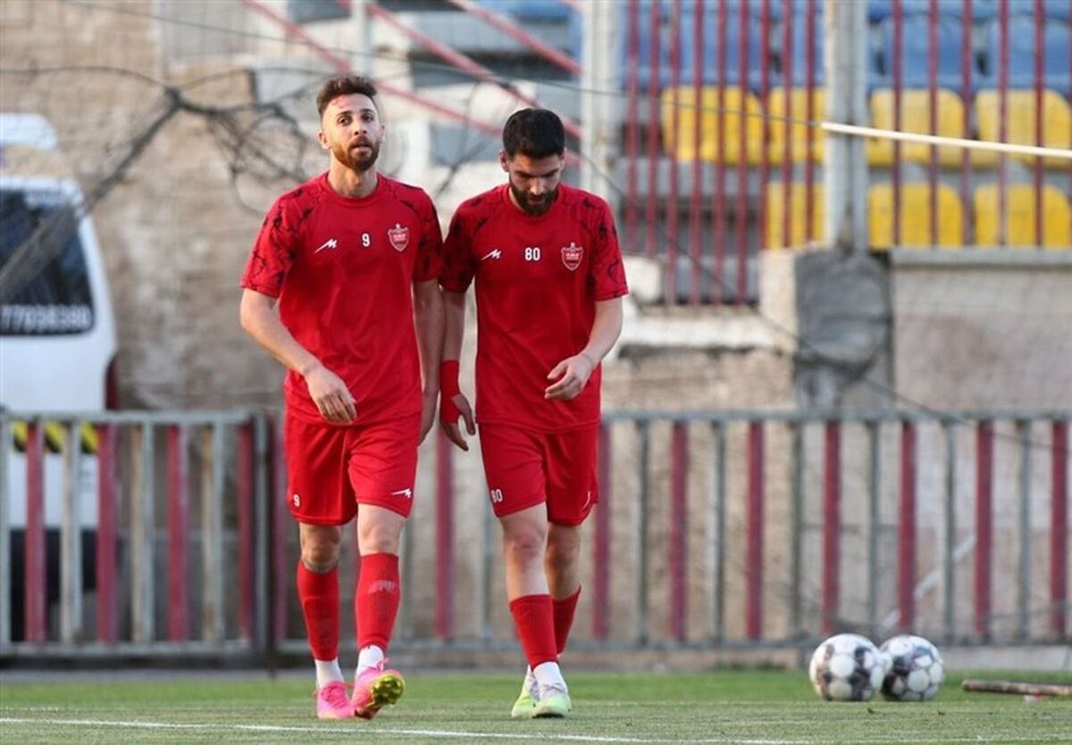  عبدی توافقی از پرسپولیس جدا شد 