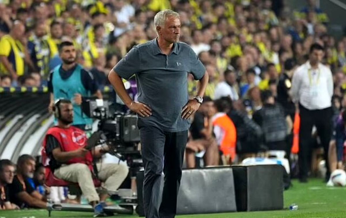 واکنش مورینیو به احتمال حضور رونالدو در فنرباغچه
