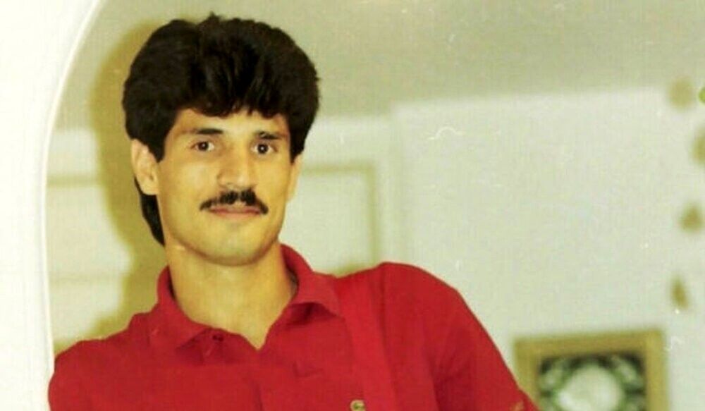 نوستالژی/ علی دایی، کریم باقری ، محمد خاکپور