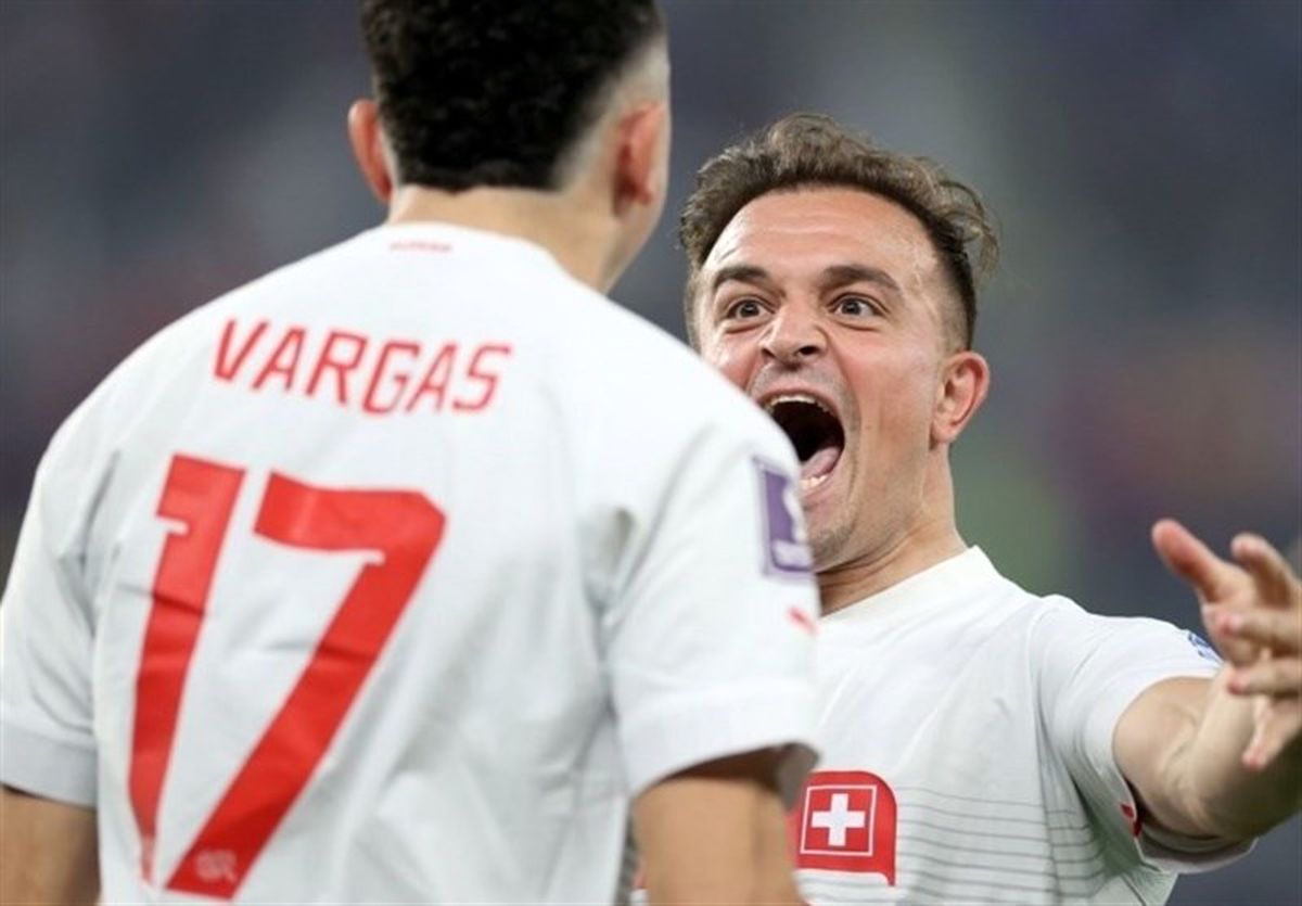 تاریخ سازی ستاره محبوب سوئیسی‌ها
