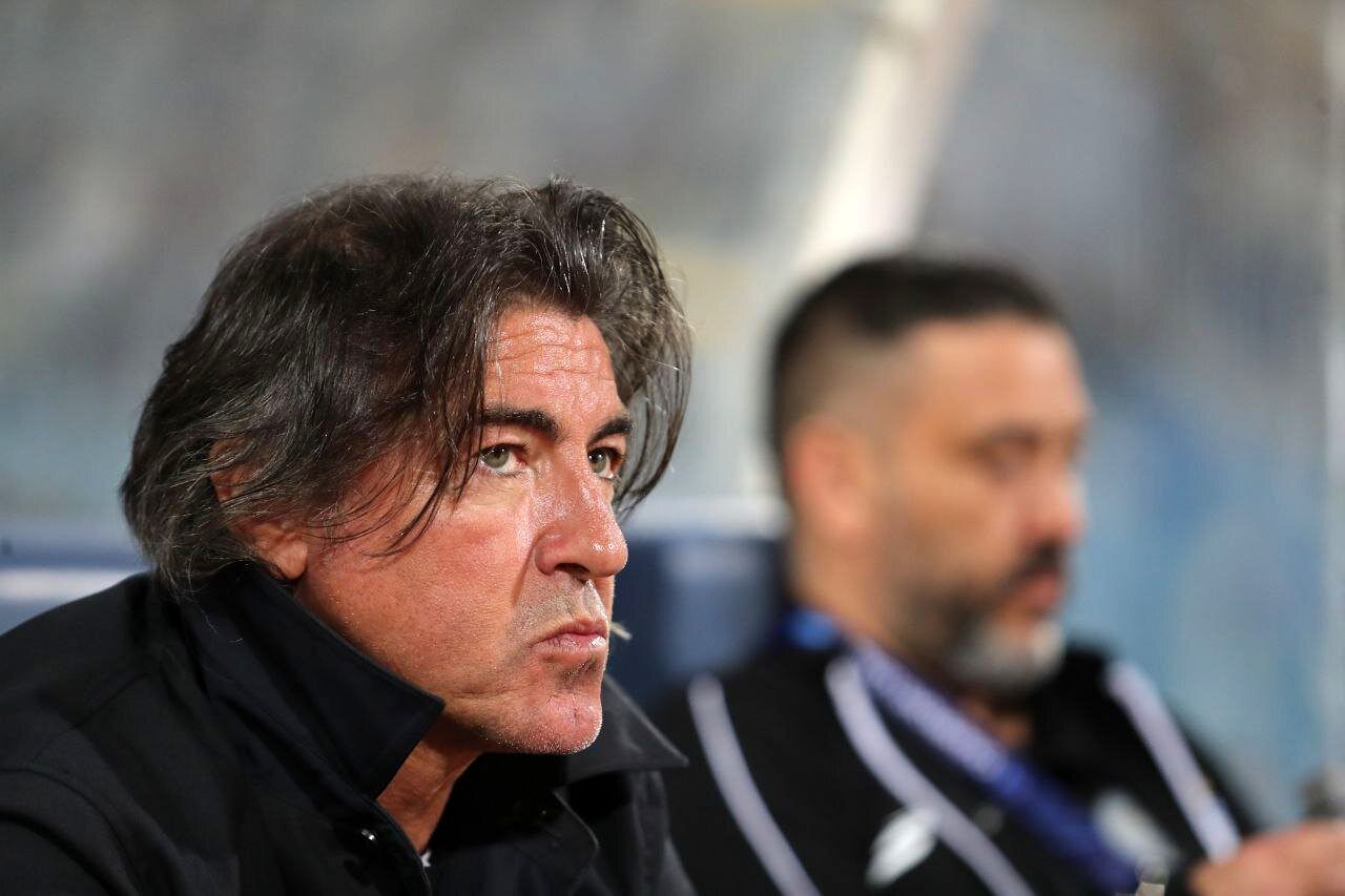 ساپینتو پس از حذف استقلال از آسیا؛ این نتیجه بی‌عدالتی بود