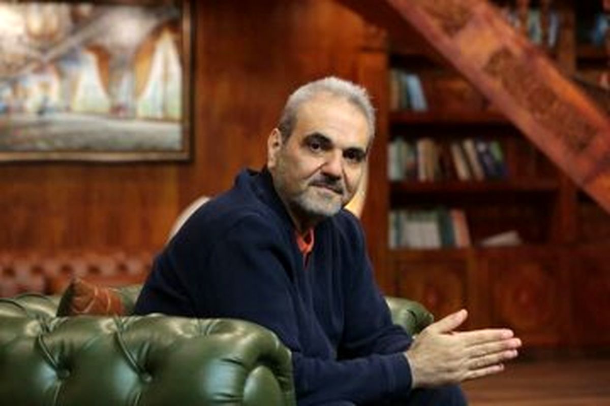 عذرخواهی جواد خیابانی بعد از یک ادعای جنجالی/ عکس