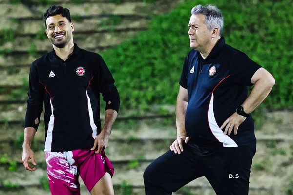 پیام عاشقانه شجاع خلیل زاده برای اسکوچیچ