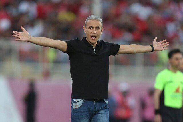 انتقاد تند گل‌محمدی از مدیران پرسپولیس: من هم باید شکایت می‌کردم؟
