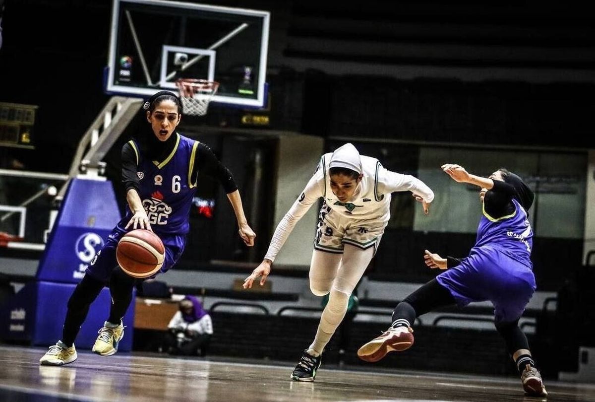 ستاره آمریکایی تیم زنان استقلال در تهران ماند