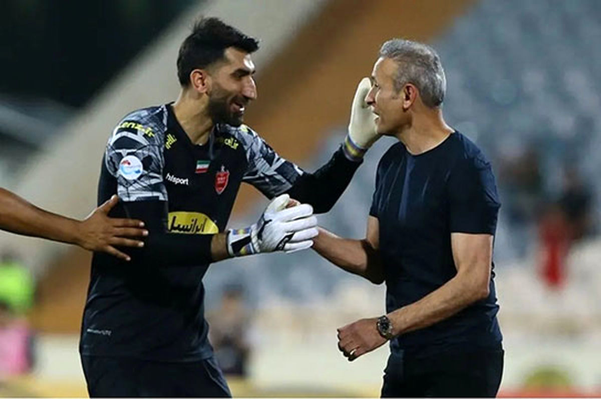 پرسپولیس به دنبال جانشین بیرانوند