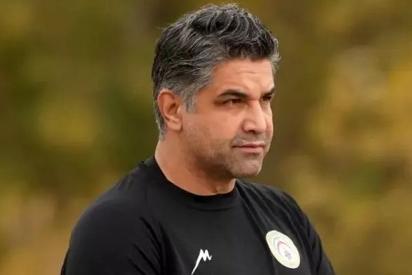 پیروز قربانی: امیدوارم سهراب موفق باشد جز این بازی!