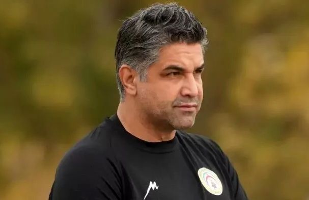 پیروز قربانی: امیدوارم سهراب موفق باشد جز این بازی!