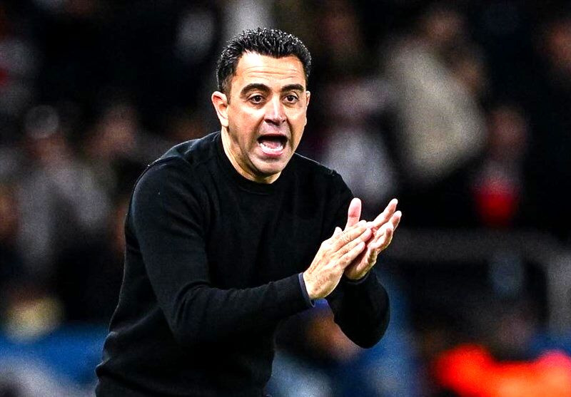 ژاوی: نبرد فوق‌العاده‌ای با PSG داریم/ پیشرفت کرده‌ایم
