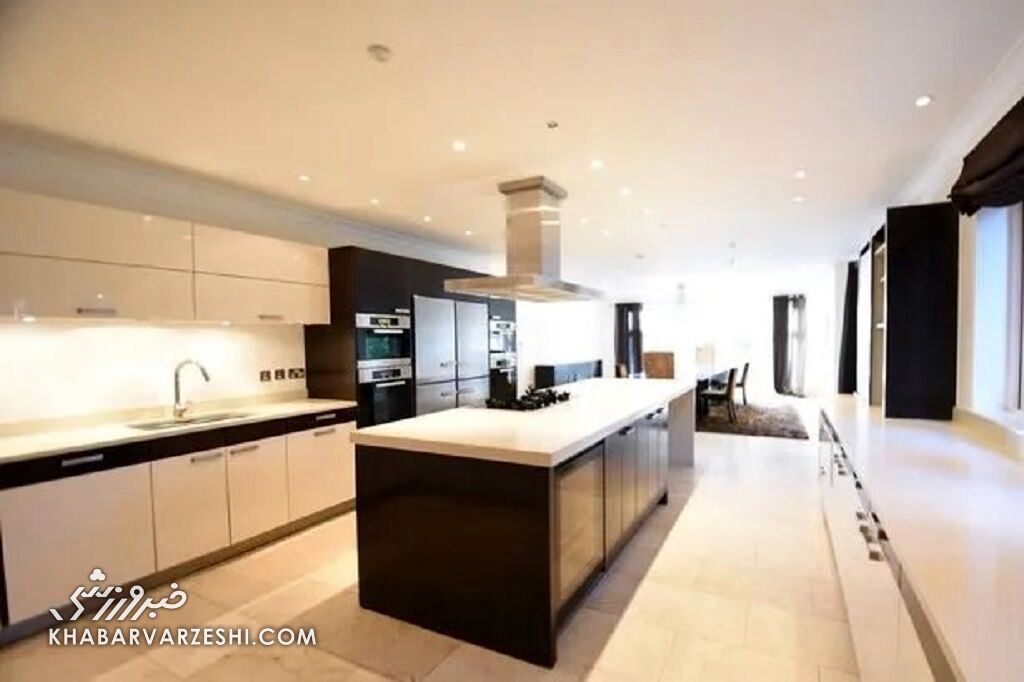 خانه‌های رونالدو (منچستر - خانه اول)