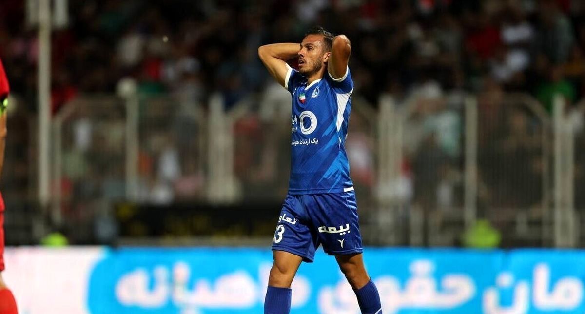 استقلال برای ابوالفضل جلالی شرط گذاشت؛ جدایی در راه است؟
