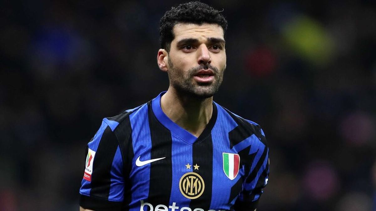 اینتر به دنبال مشتری برای مهدی طارمی