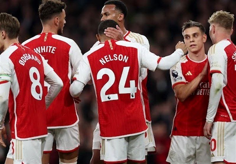 پیروزی آرسنال برابر لوتون در لندن/ تیمِ قدوس مساوی کرد
