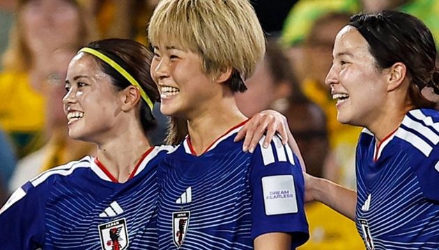 زنان ژاپن قهرمان جام ملت‌های آسیا شدند