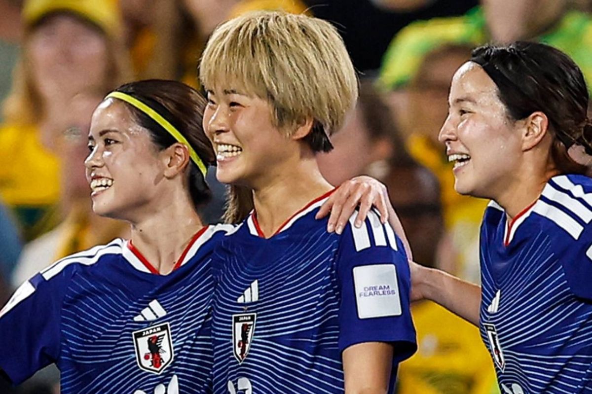 زنان ژاپن قهرمان جام ملت‌های آسیا شدند