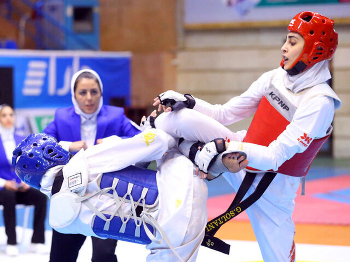 خانم کاپیتان ایران امدادگر شد/ ستاره ورزش در لباس هلال احمر