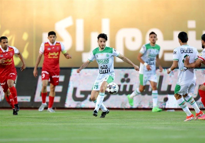 جریمه نقدی پرسپولیس و ۳ باشگاه لیگ برتری
