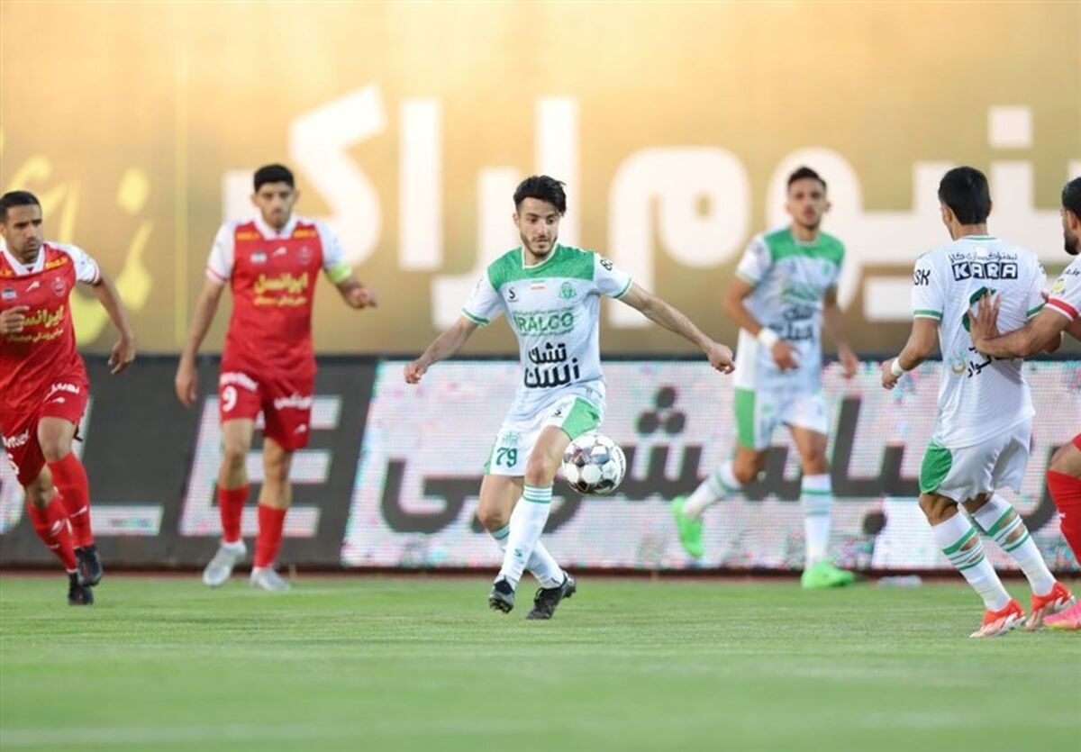 جریمه نقدی پرسپولیس و ۳ باشگاه لیگ برتری
