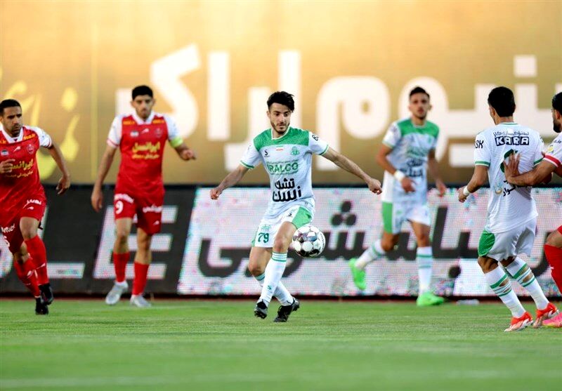 جریمه نقدی پرسپولیس و ۳ باشگاه لیگ برتری
