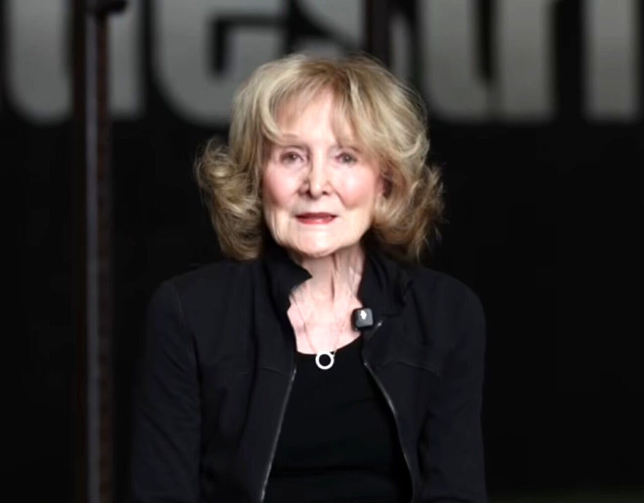 نانسی، بانوی ۸۹ ساله‌ای که الهام‌بخش کراس‌فیت شد