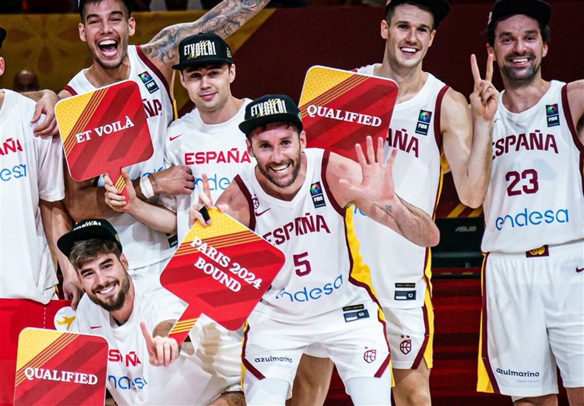  جمع تیم‌های بسکتبال المپیک تکمیل شد 