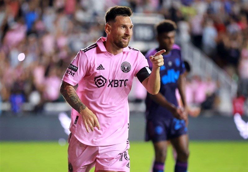 پایان گلزنی لیونل مسی پس از ۱۱ بازی
