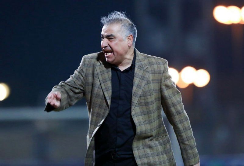 ساکت دوباره از نیمکت نساجی دور شد!