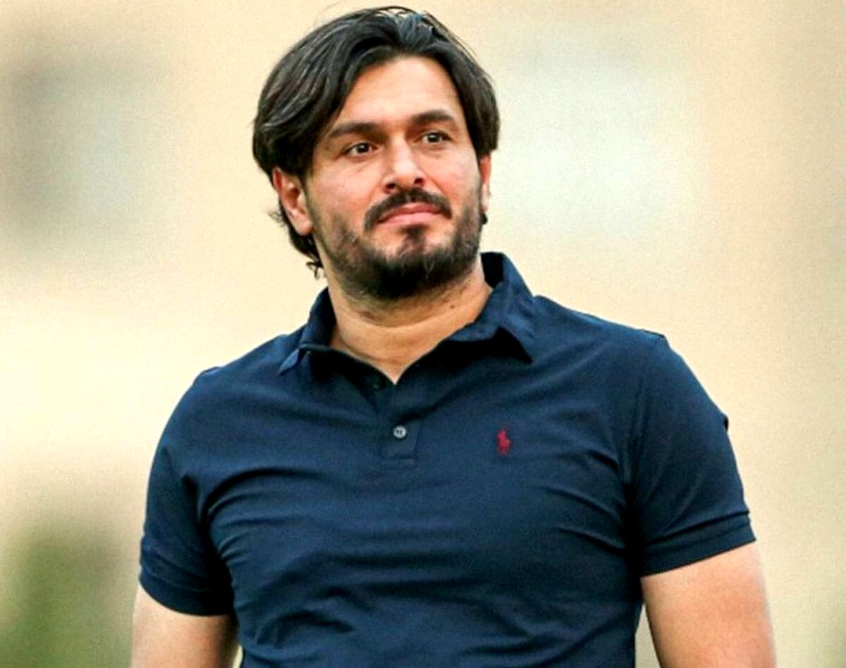 سعید دقیقی سرمربی خیبر خرم آباد شد
