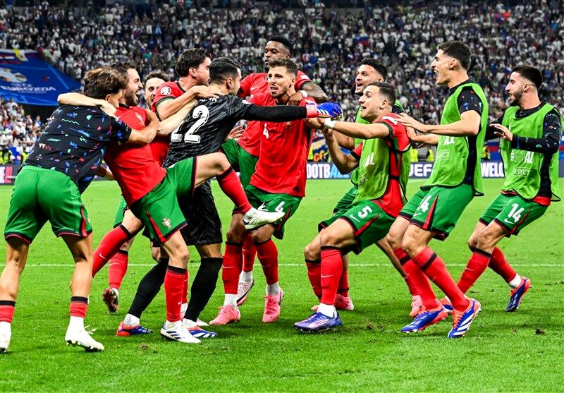 دستانِ نجات‌بخش کاستا به داد پرتغال و رونالدو رسید