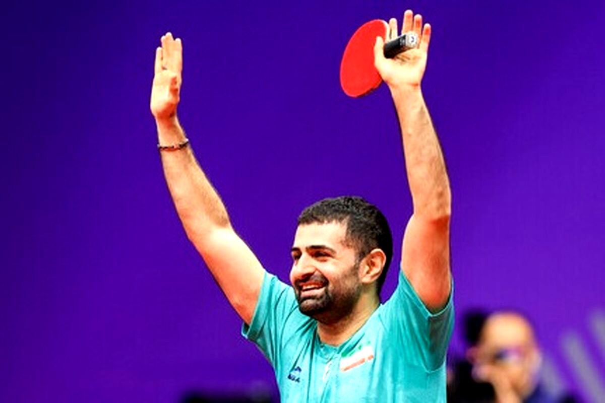 نوشاد عالمیان المپیکی شد
