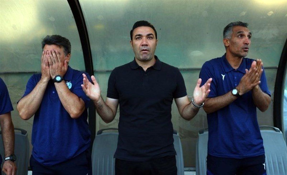 نکونام: امروز با یک آفساید جام جابه‌جا شد