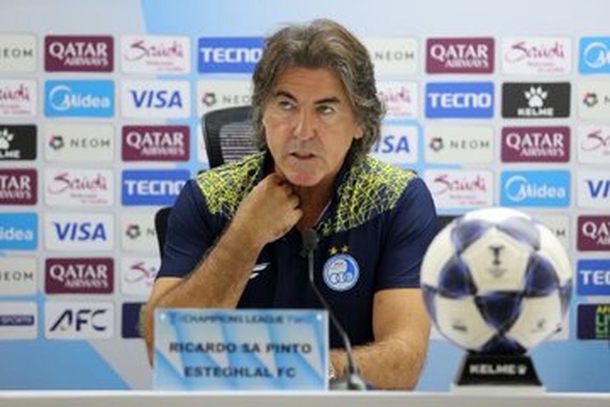 جلسه سرنوشت‌ساز مدیران استقلال با ساپینتو؛ جریمه سنگین پس از باخت تحقیرآمیز