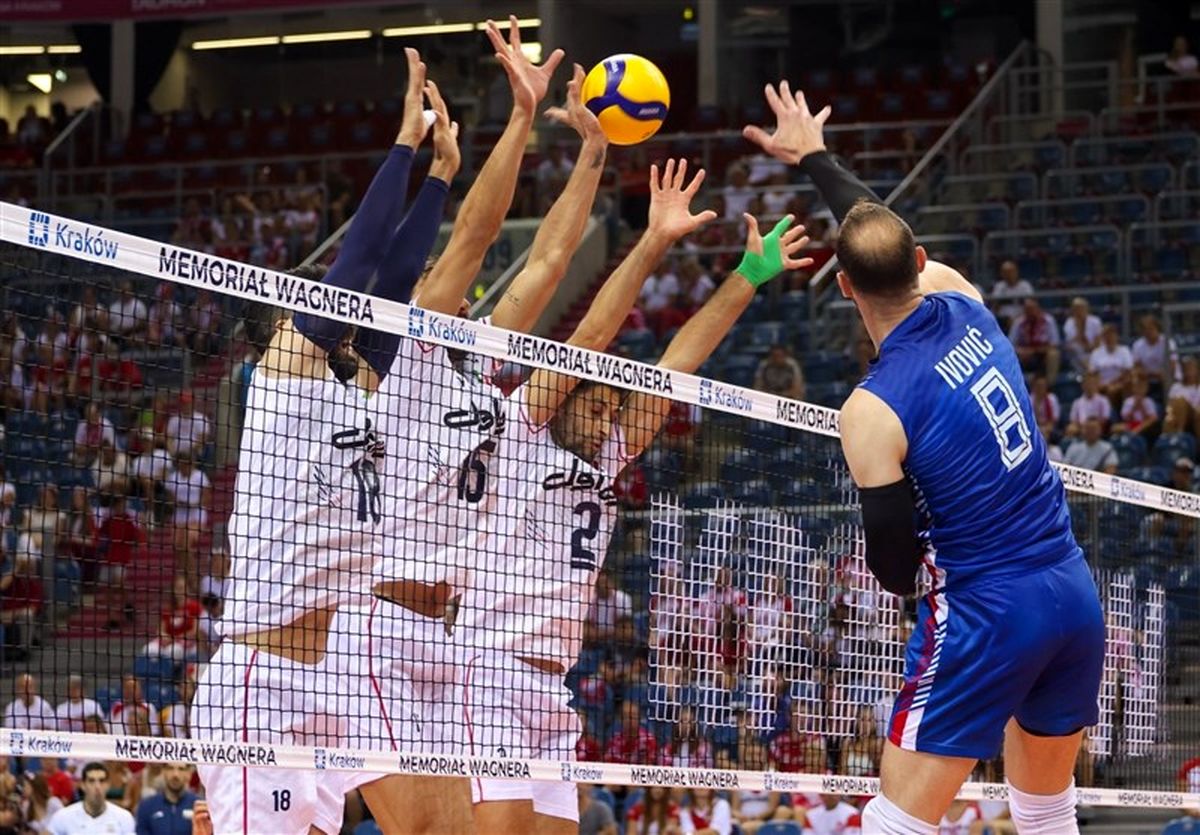 برنامه بازی‌های ایران در لیگ ملت‌های والیبال ۲۰۲۴ اعلام شد

